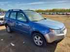 2010 SUBARU FORESTER