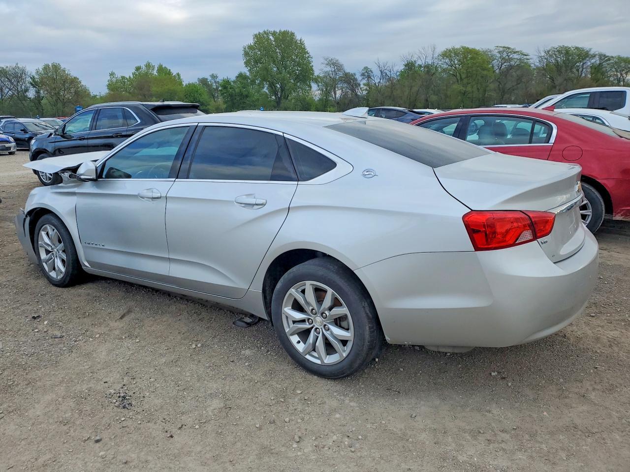 2017 CHEVROLET IMPALA