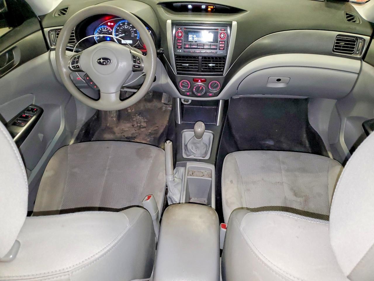 2013 SUBARU FORESTER