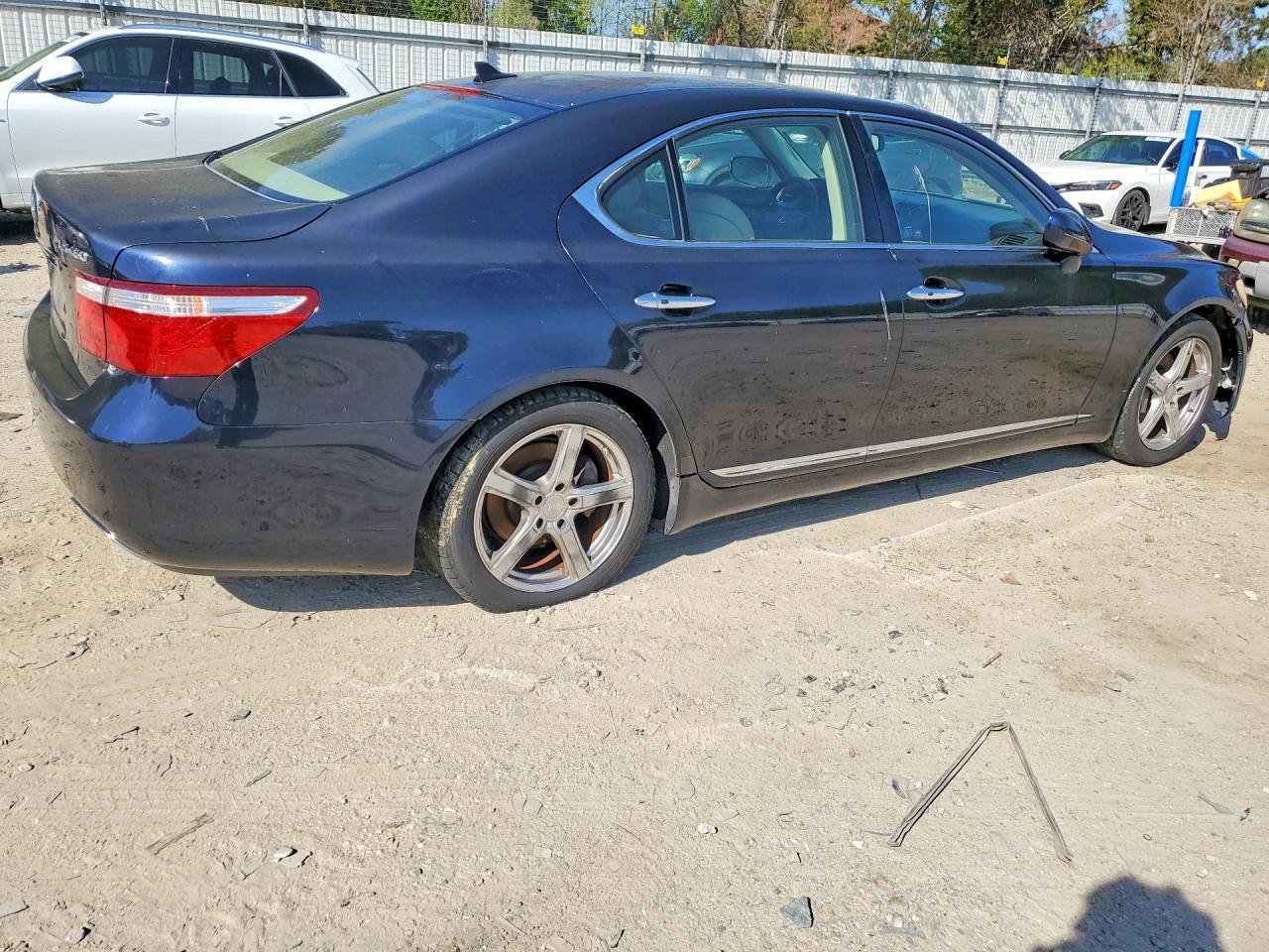 2008 LEXUS LS 460