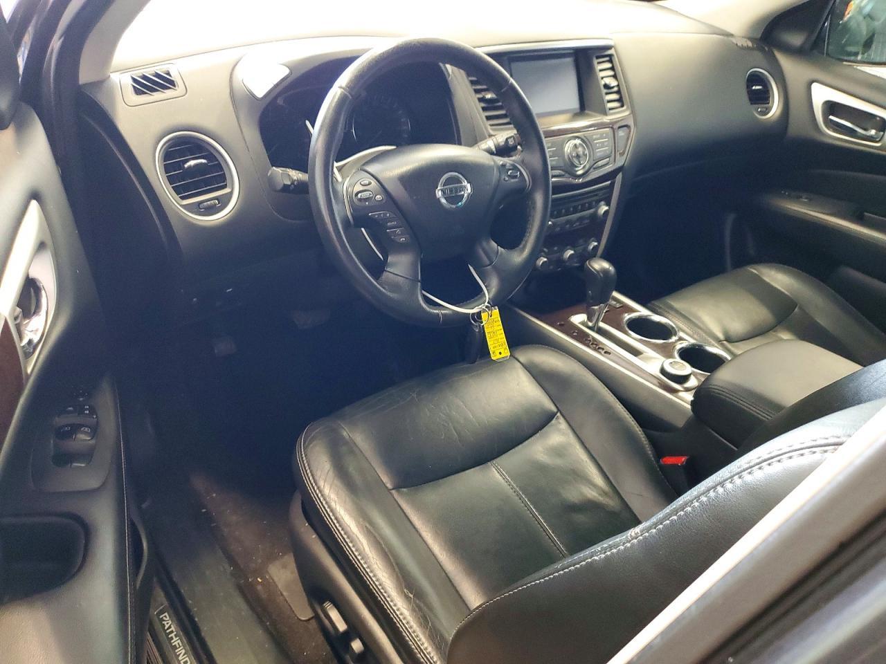 2013 NISSAN PATHFINDER