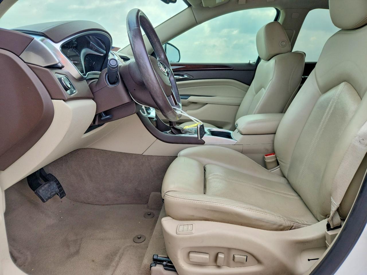 2015 CADILLAC SRX