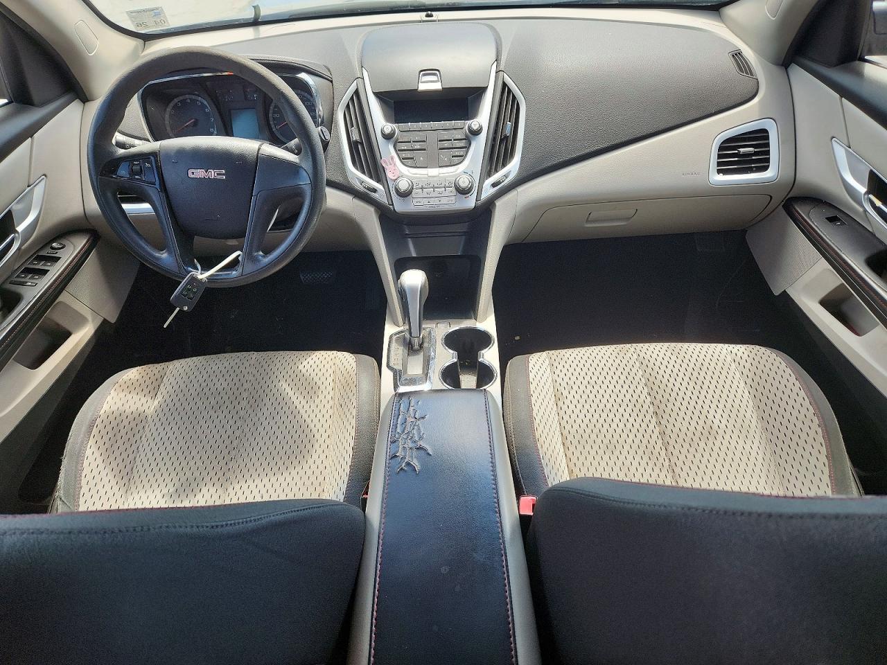 2011 GMC Terrain