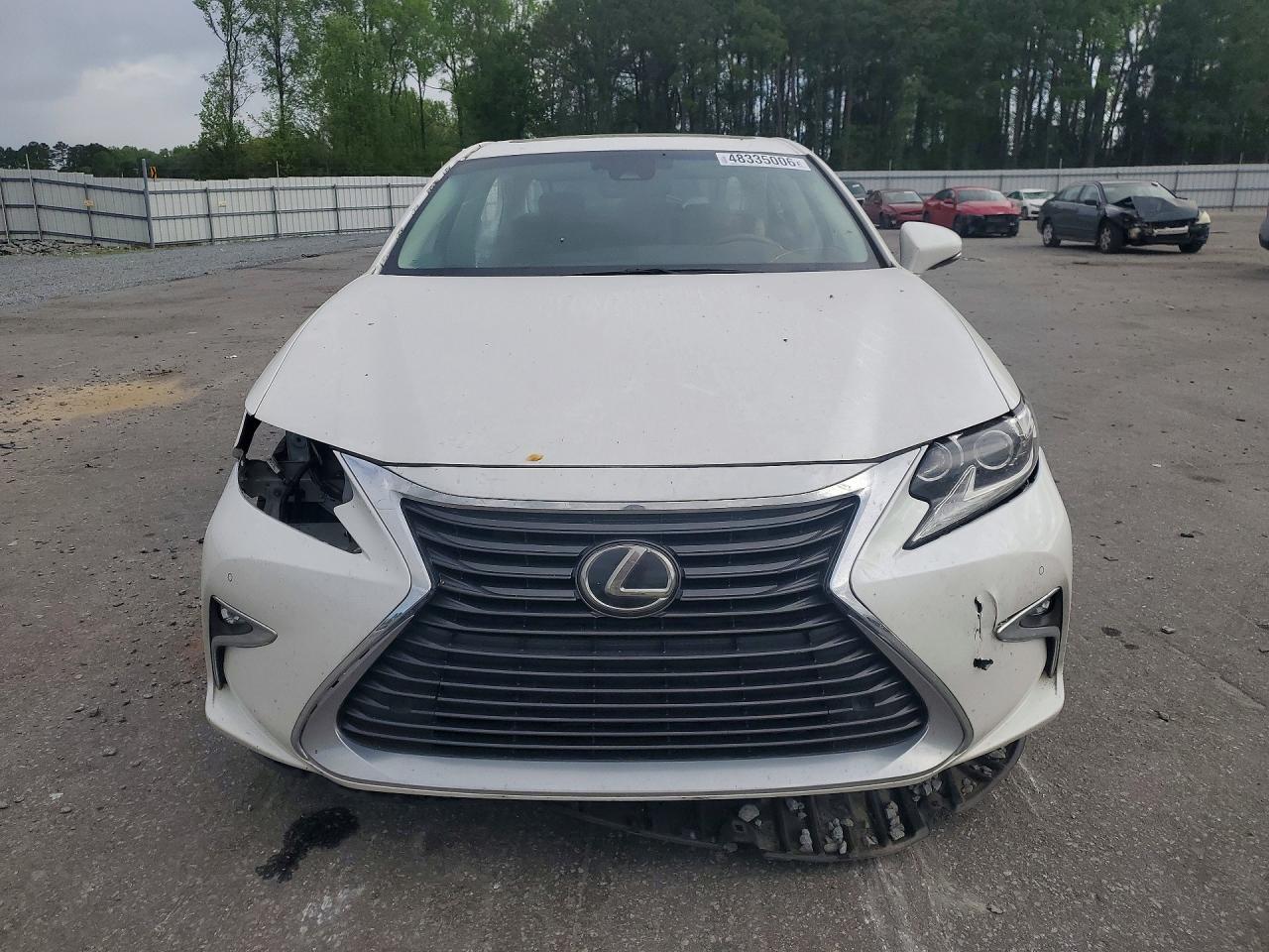 2018 LEXUS ES 350