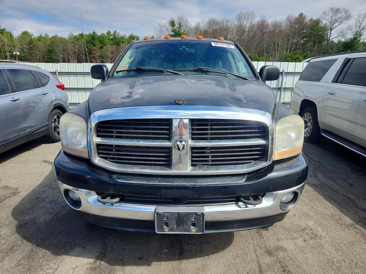 2006 DODGE Ram 2500