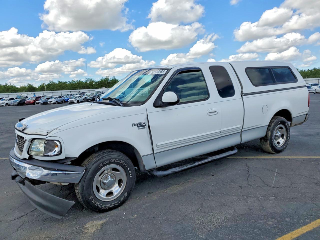 2002 FORD F-150 Lightning