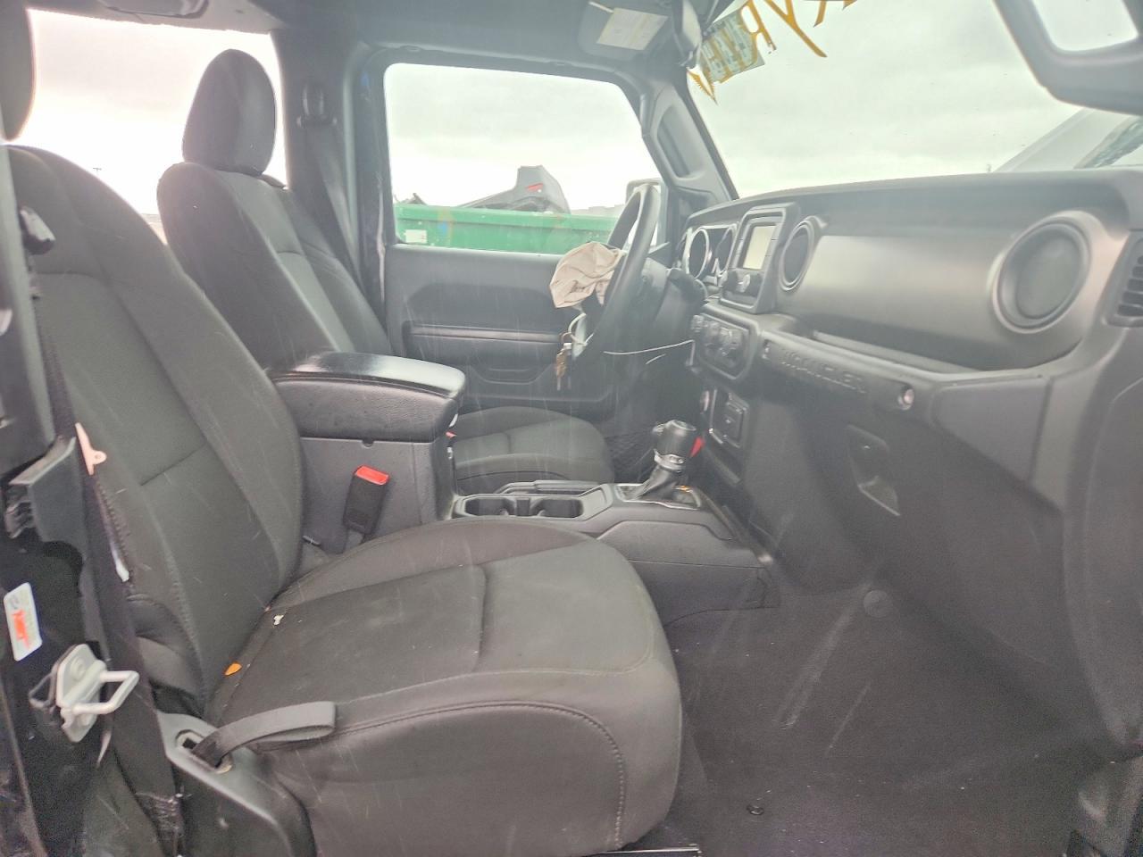 2019 JEEP WRANGLER