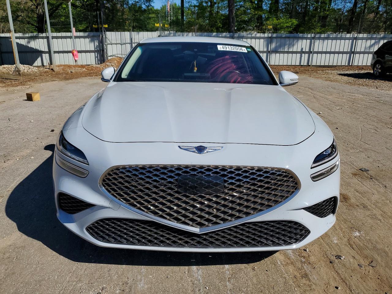 2022 GENESIS G70
