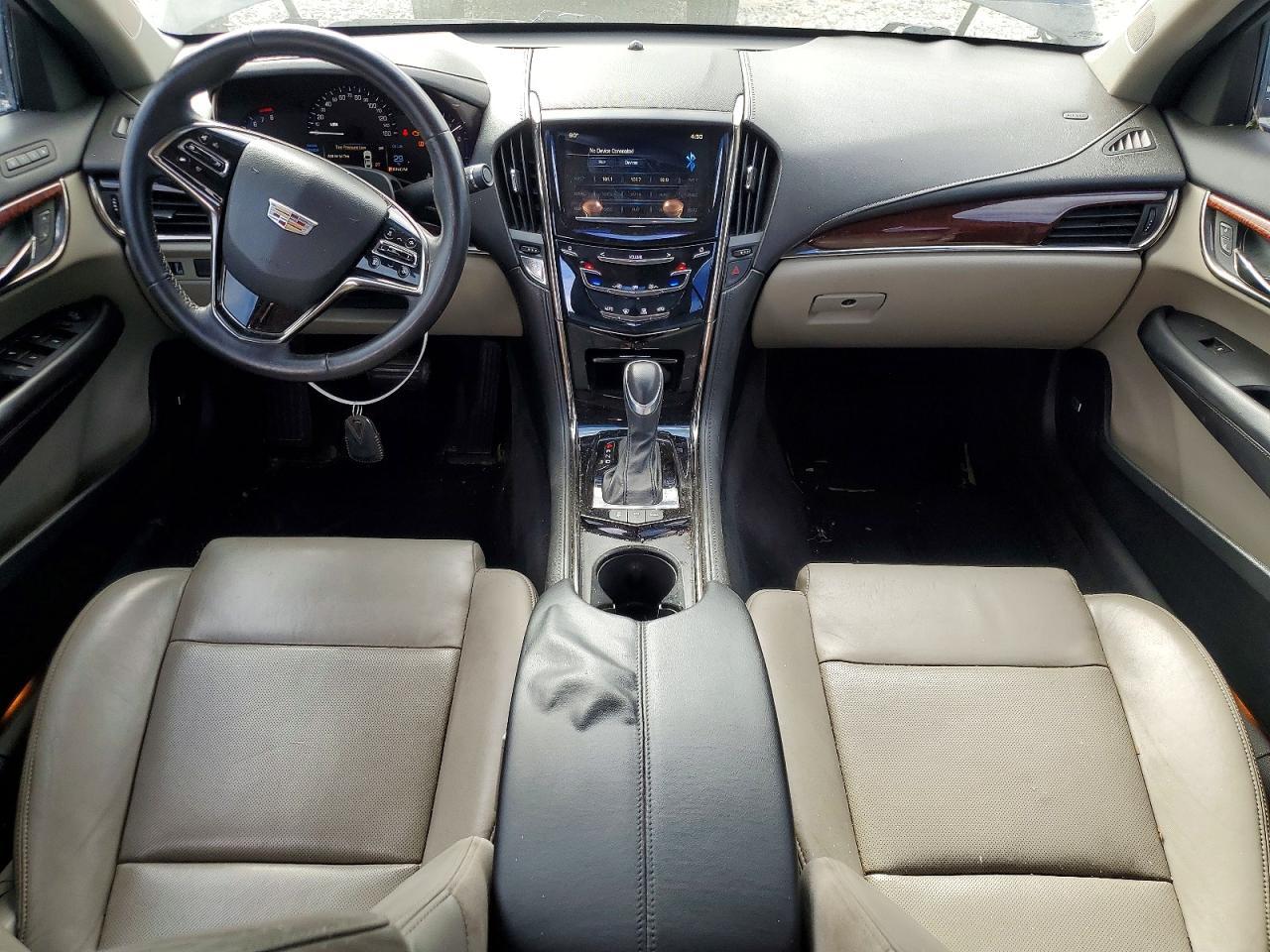 2016 CADILLAC ATS