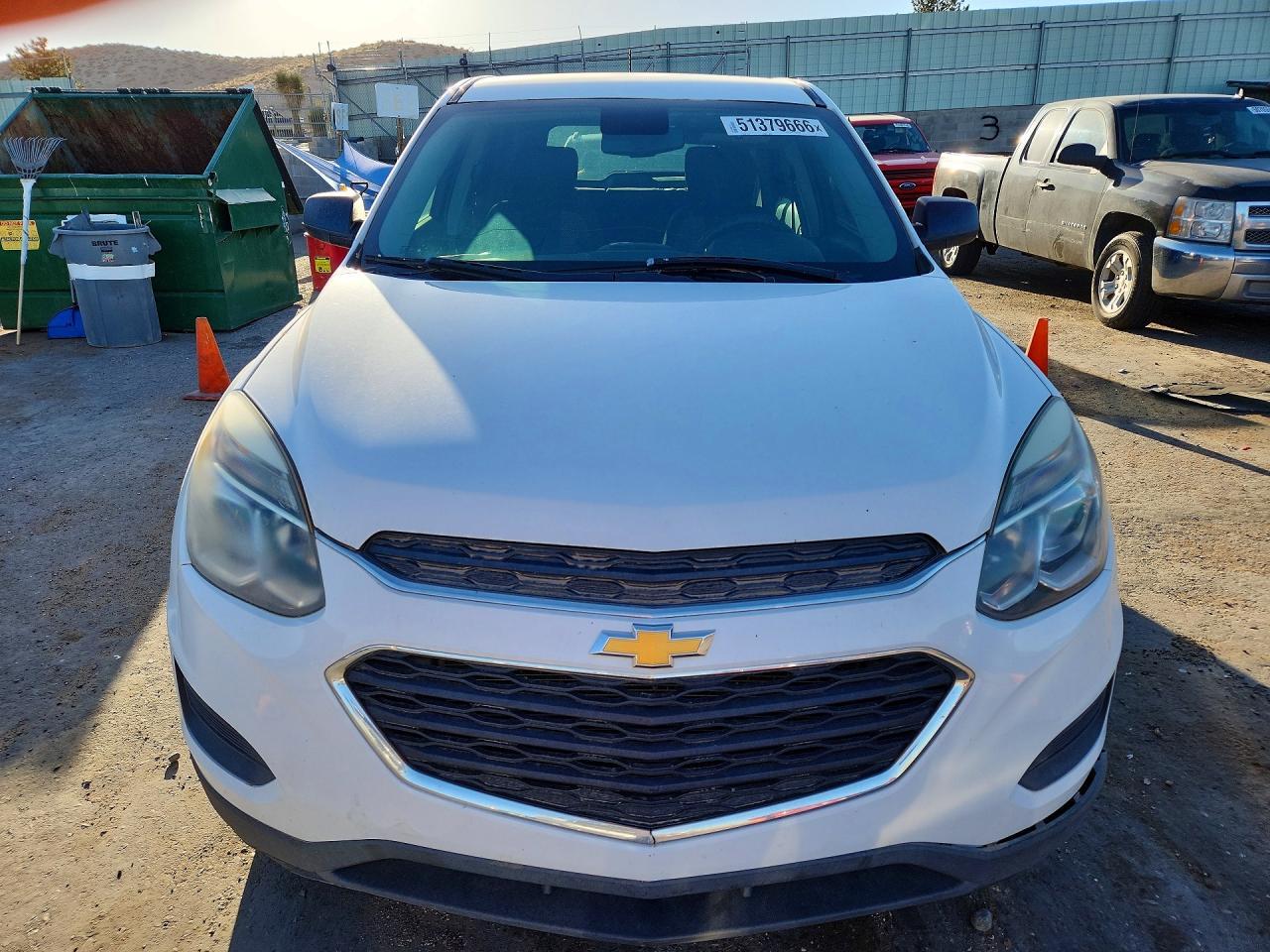 2016 CHEVROLET EQUINOX