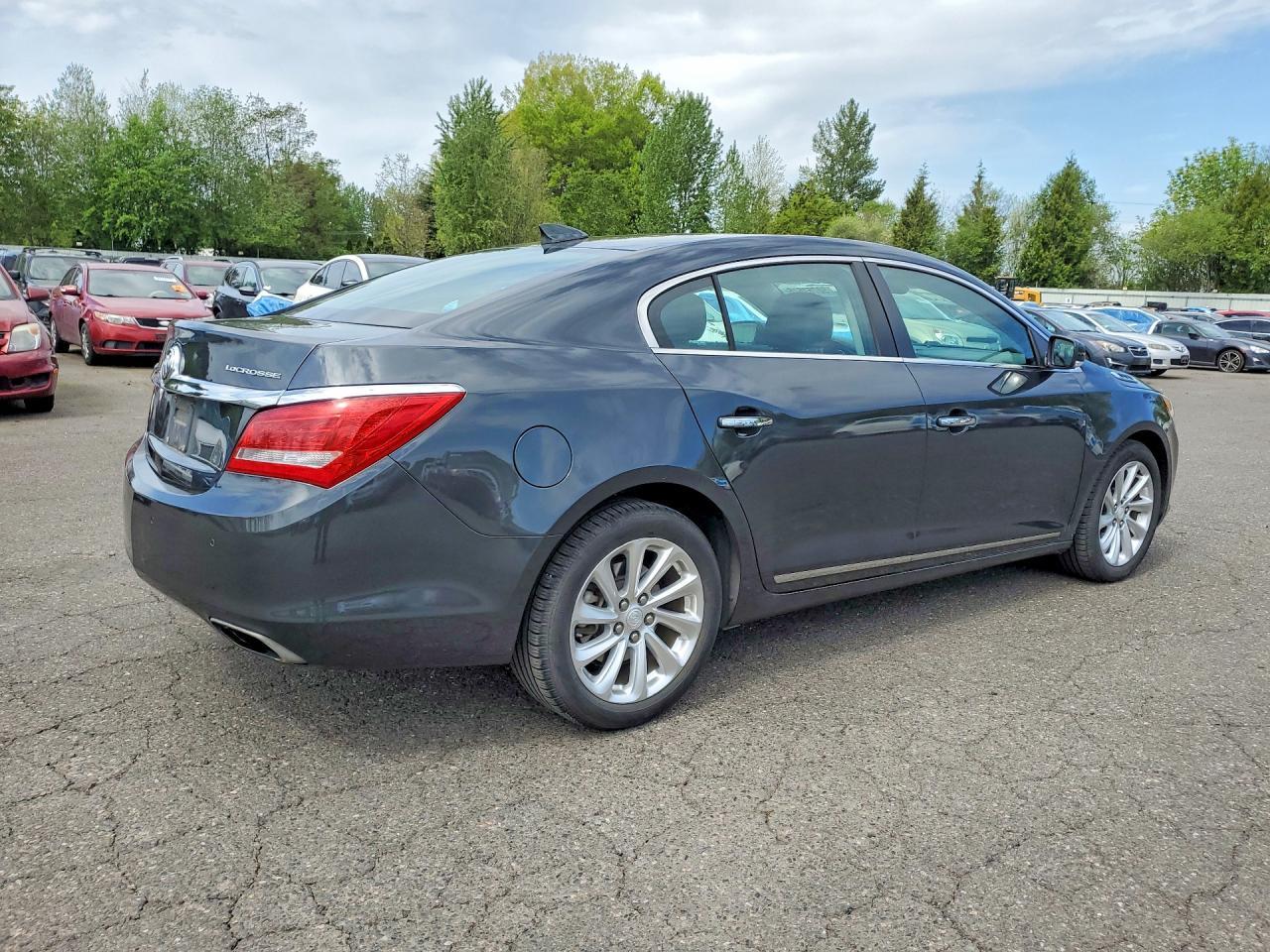 2015 BUICK LACROSSE