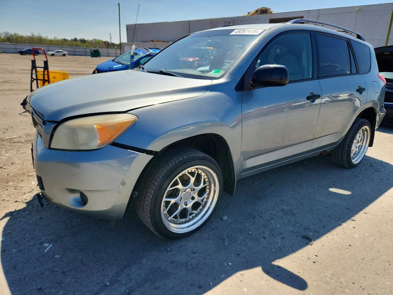2008 TOYOTA RAV4