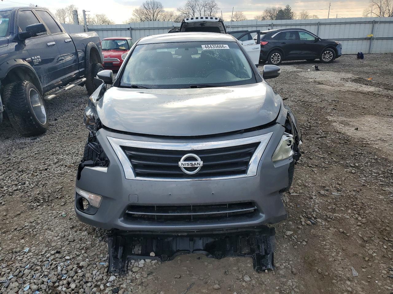 2015 NISSAN ALTIMA