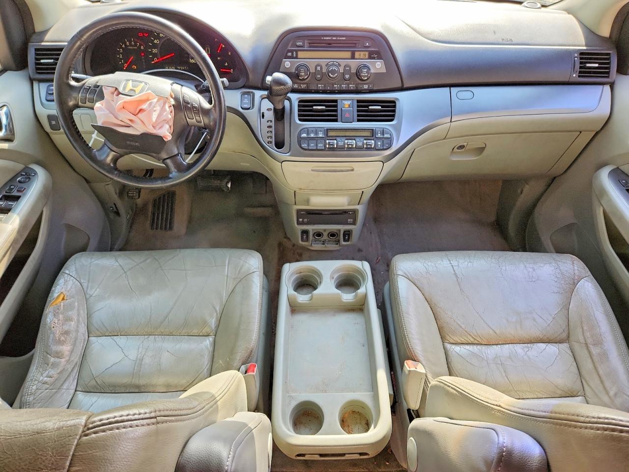 2007 HONDA ODYSSEY