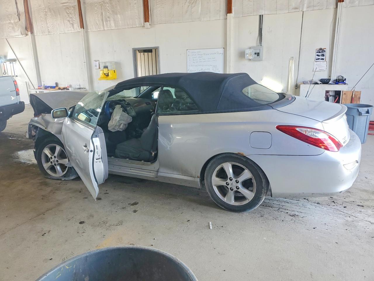 2007 TOYOTA CAMRY