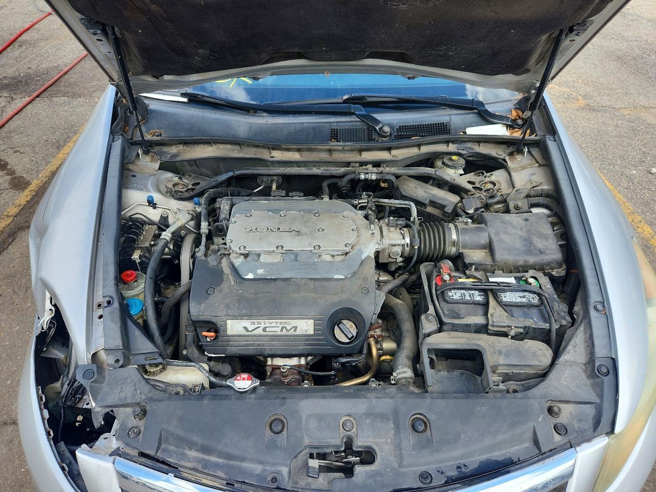 2011 HONDA ACCORD