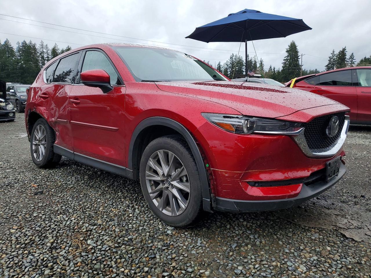 2019 MAZDA CX-5