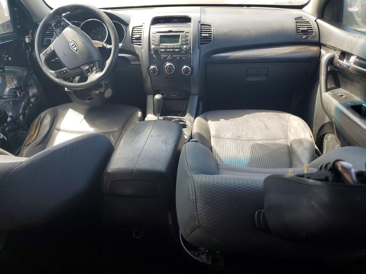 2012 KIA SORENTO