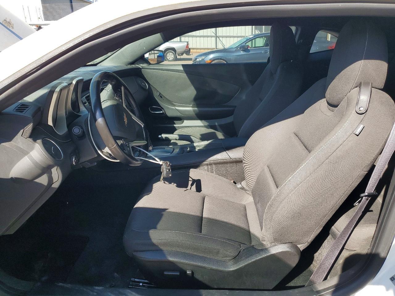 2014 CHEVROLET Camaro
