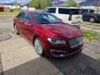 2017 LINCOLN MKZ