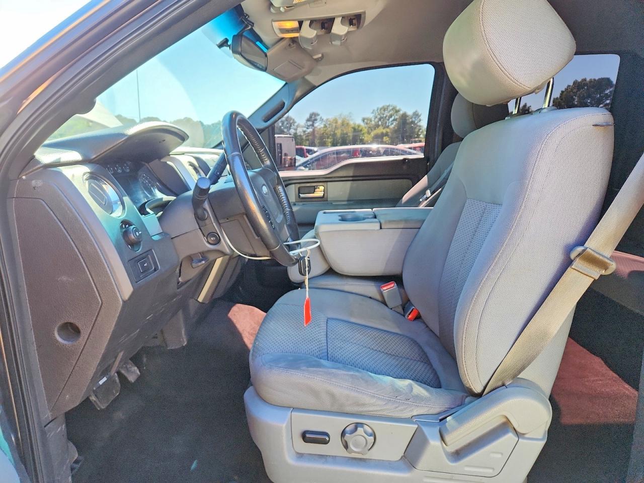 2014 FORD F-150 Lightning