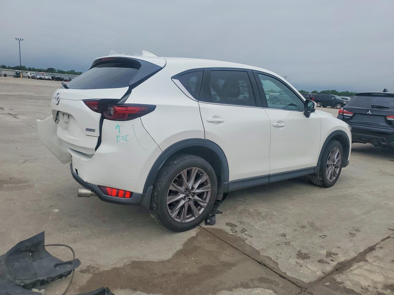 2019 MAZDA CX-5