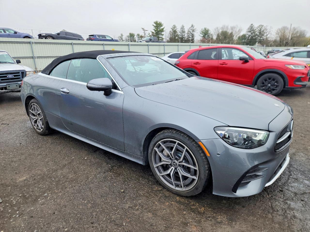 2023 MERCEDES-BENZ E-Class
