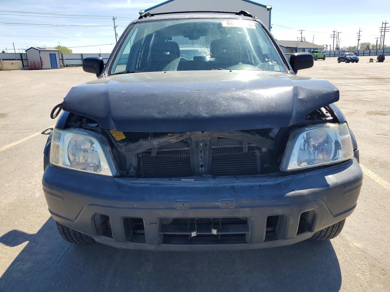 1998 HONDA CR-V