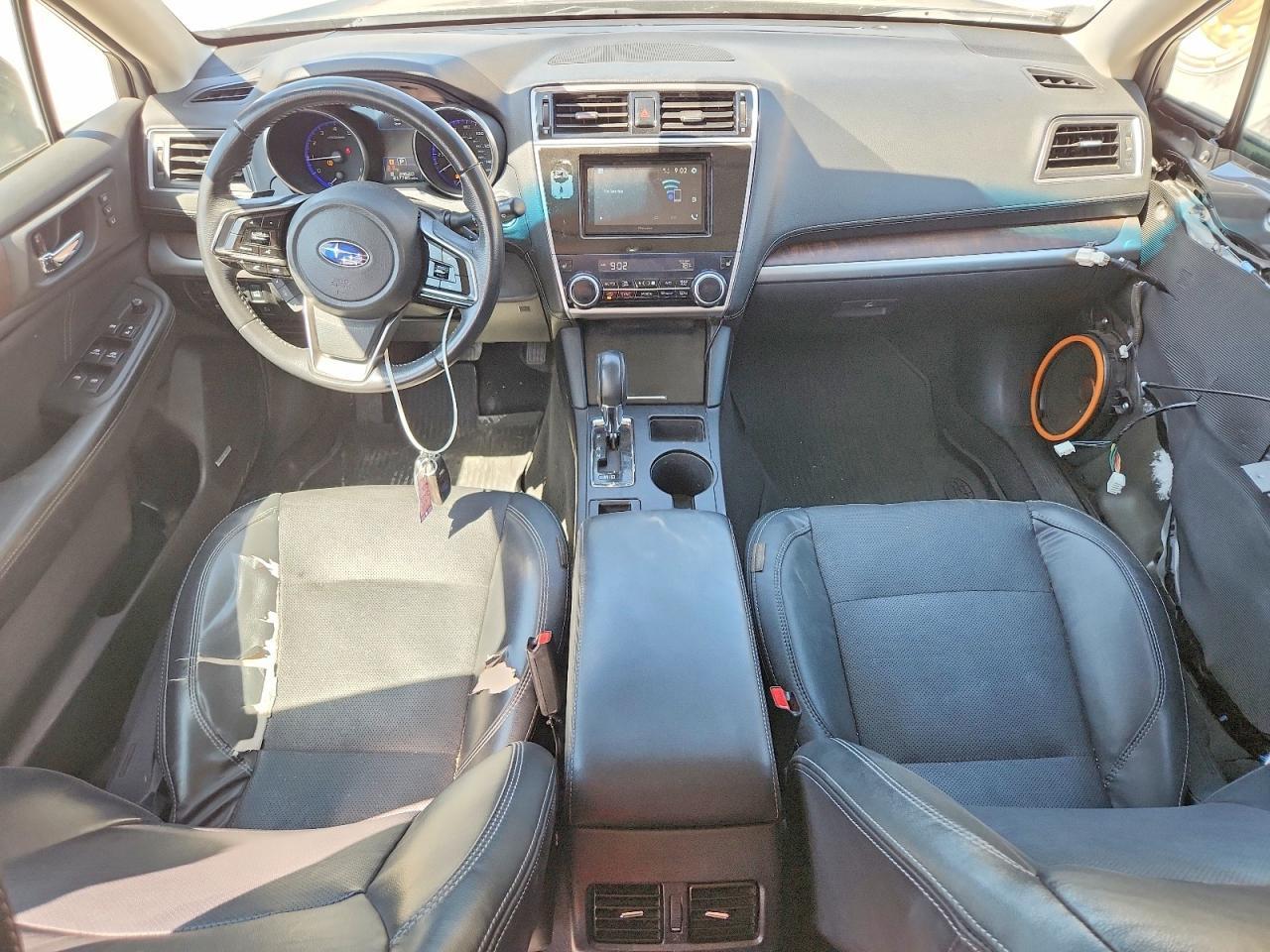 2019 SUBARU Outback