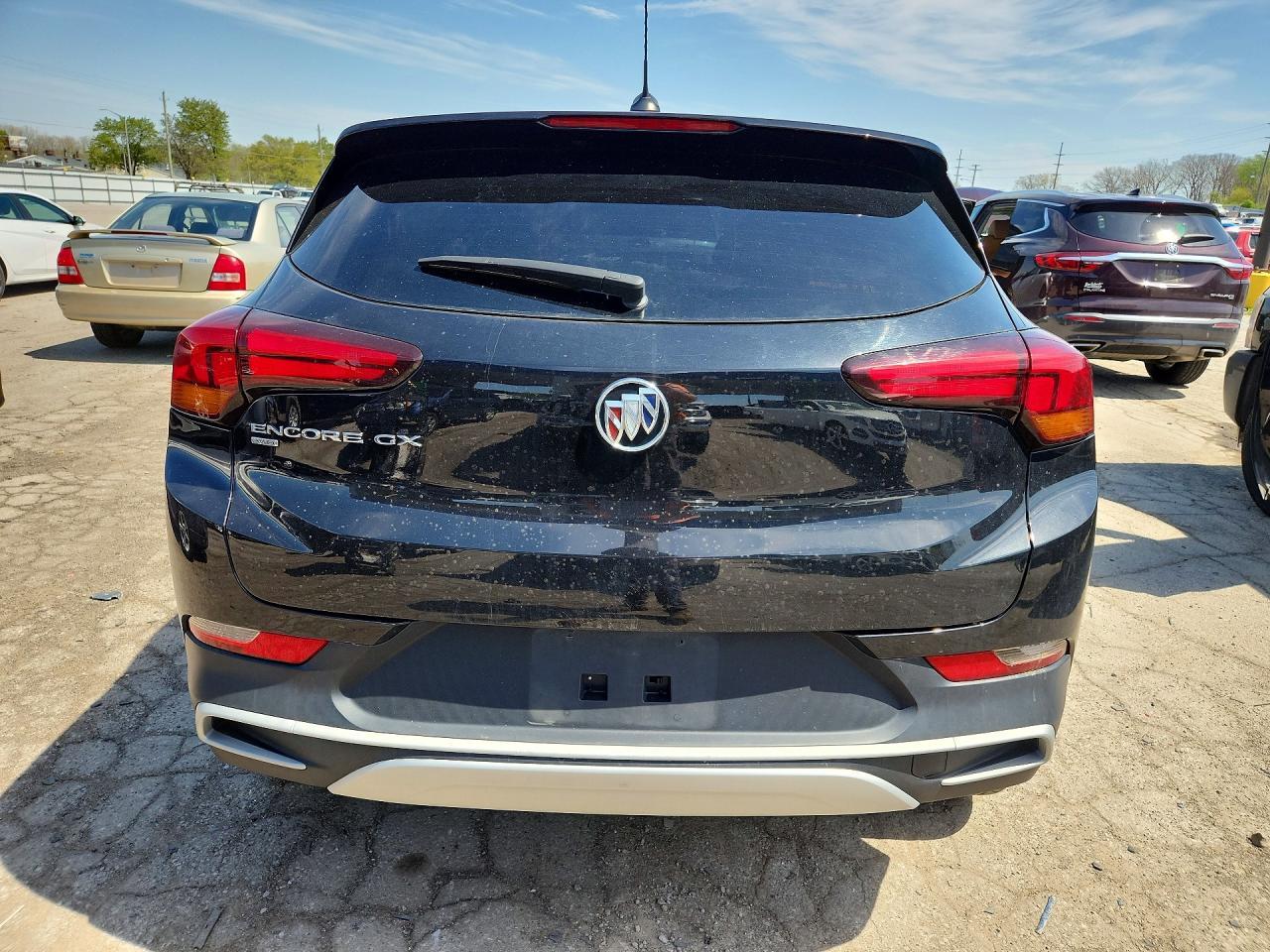 2022 BUICK Encore GX