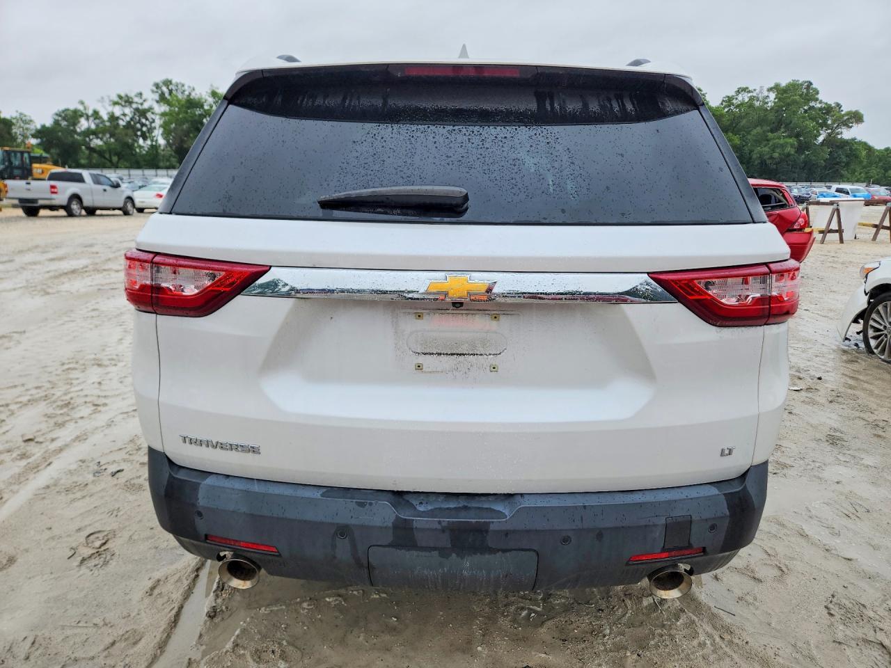 2019 CHEVROLET TRAVERSE