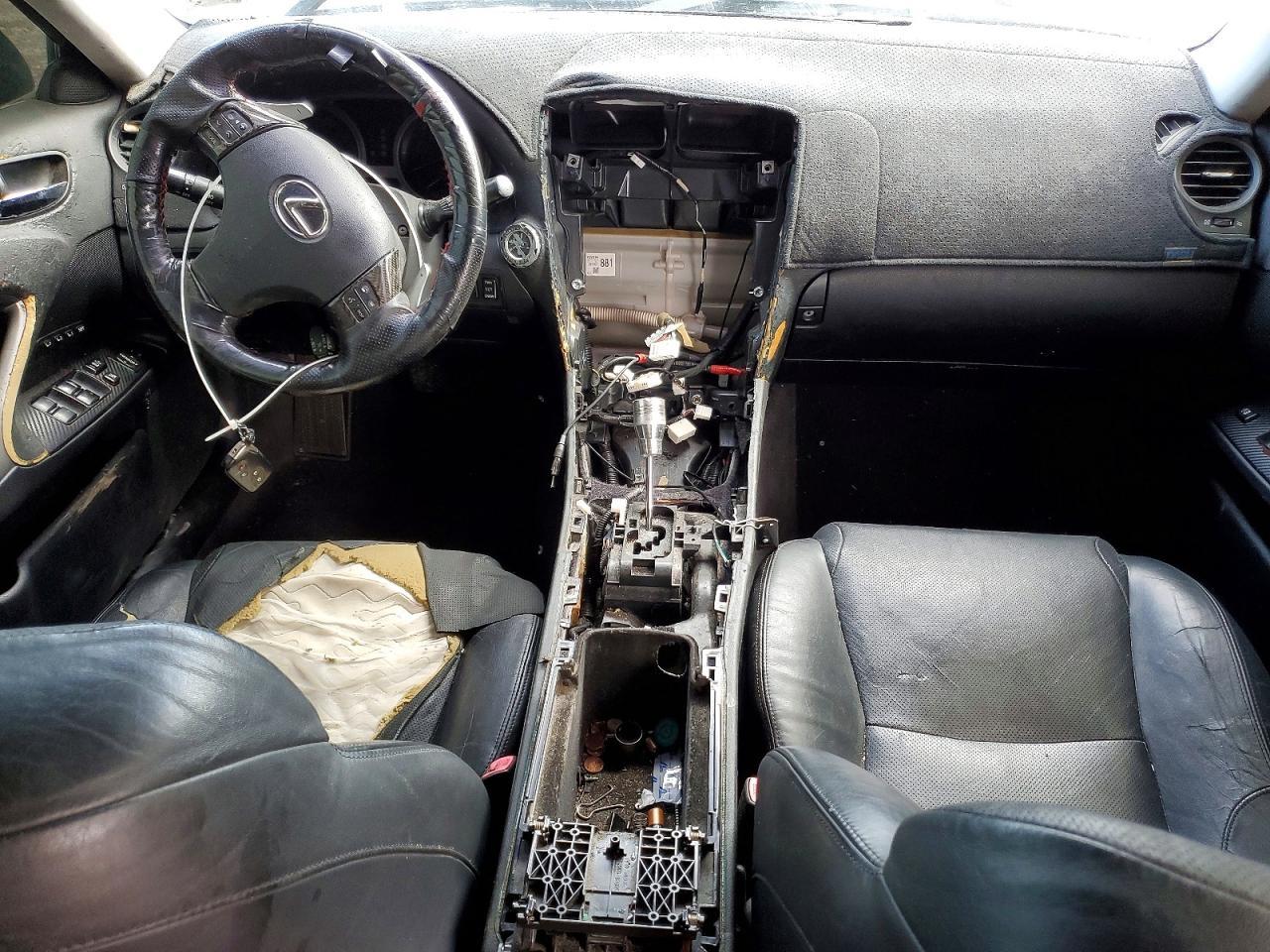 2007 LEXUS IS 350