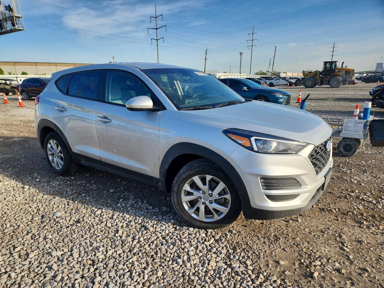 2019 HYUNDAI TUCSON
