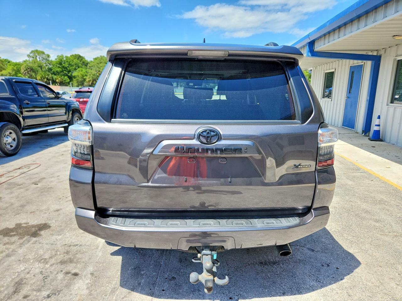 2022 TOYOTA 4Runner