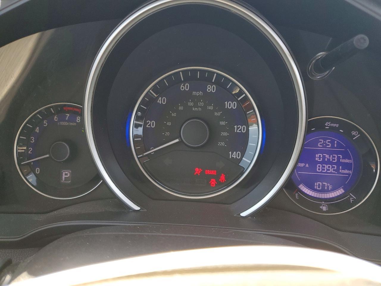 2019 HONDA FIT