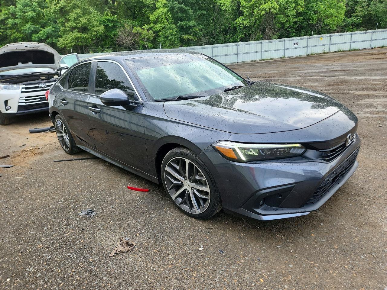 2022 HONDA CIVIC