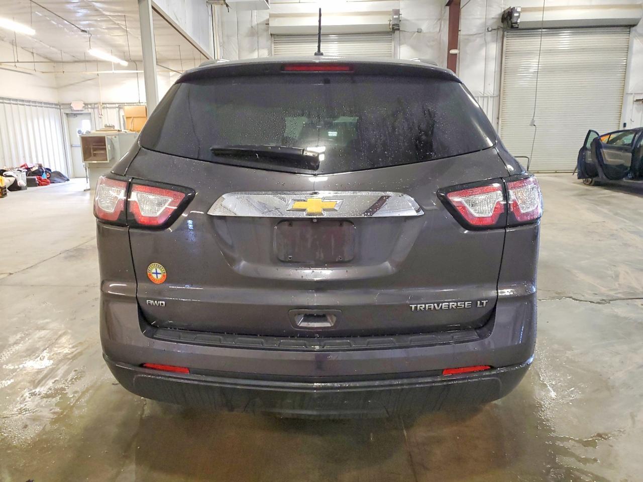 2015 CHEVROLET TRAVERSE