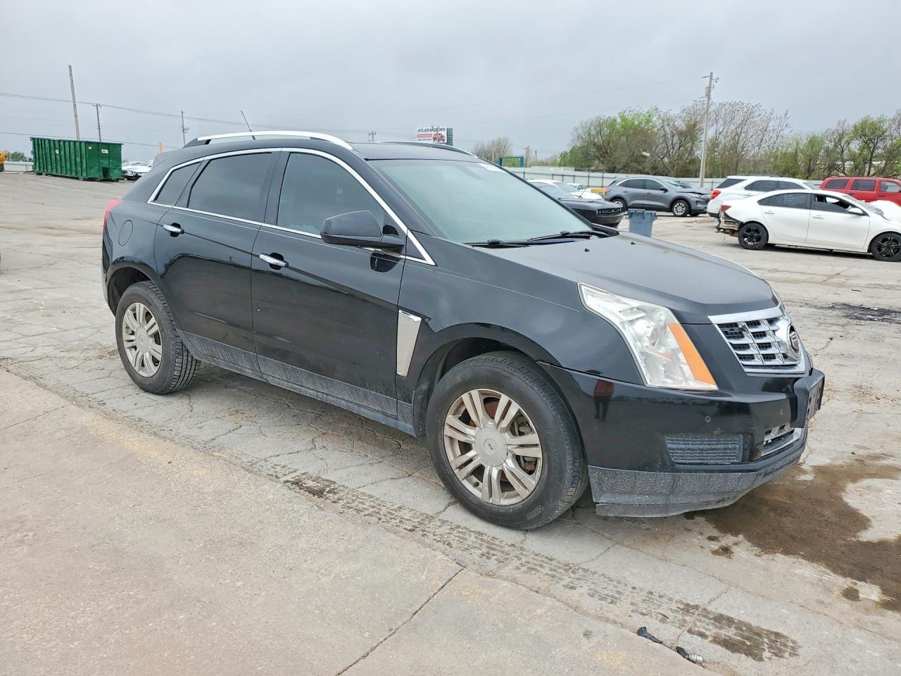 2013 CADILLAC SRX