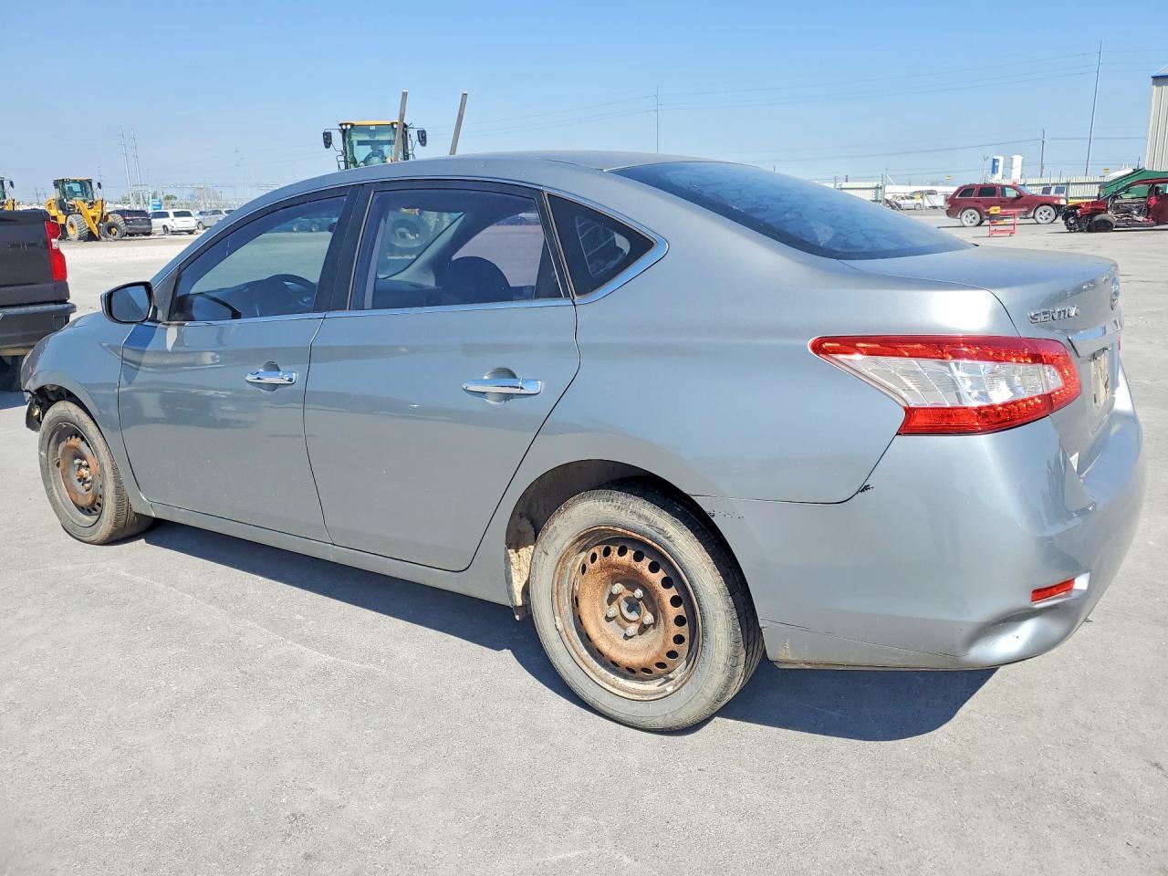 2014 NISSAN SENTRA