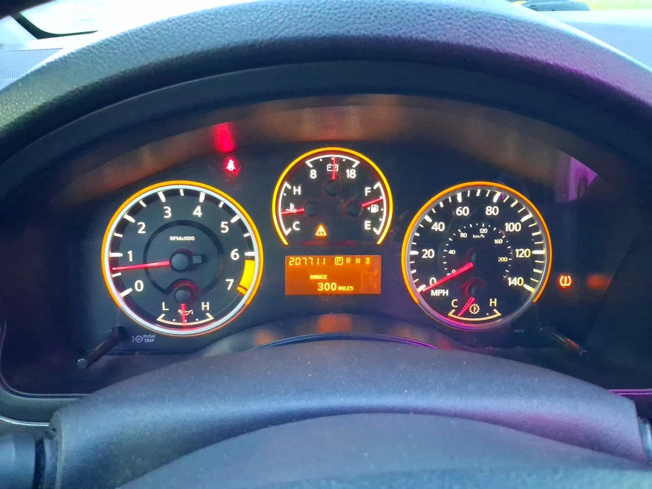 2015 NISSAN Armada