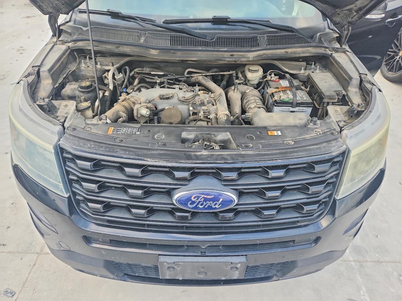 2016 FORD Explorer Sport Trac