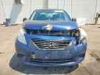 2012 NISSAN VERSA