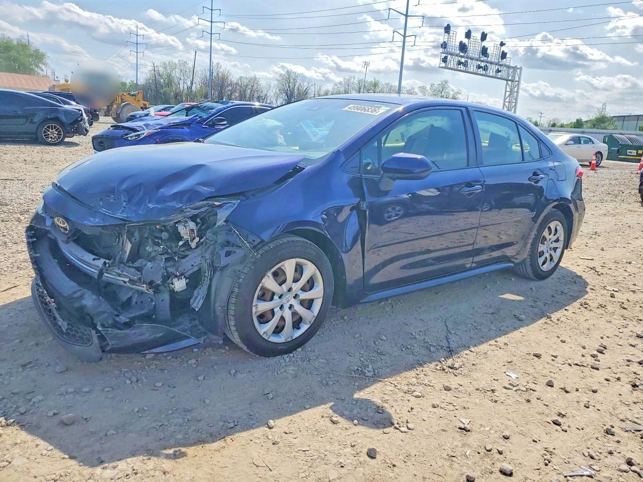 2021 TOYOTA COROLLA