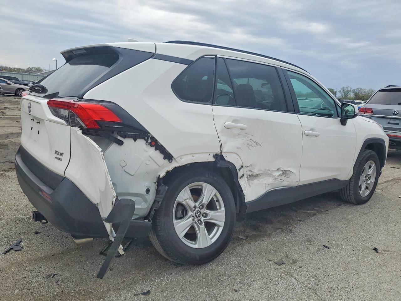2021 TOYOTA RAV4
