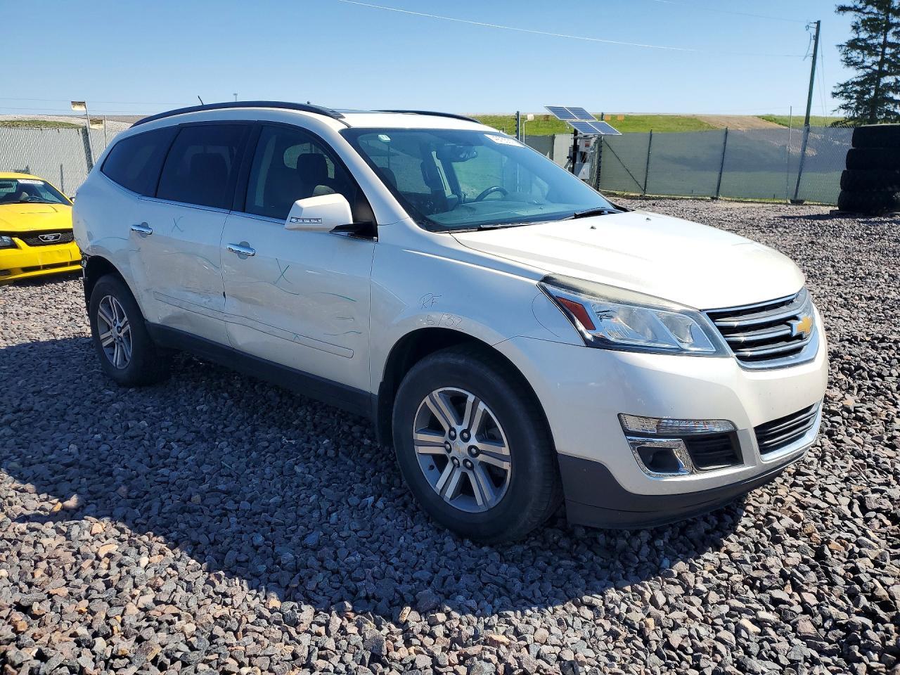 2015 CHEVROLET TRAVERSE
