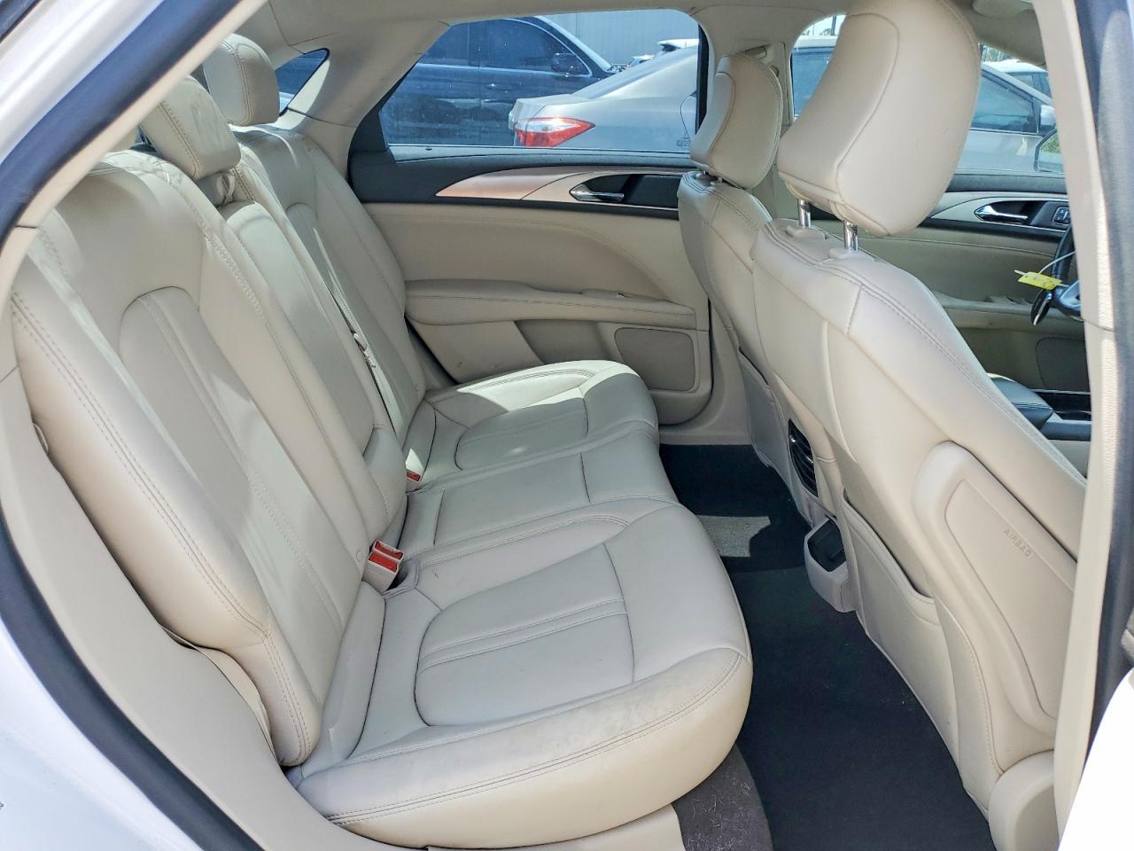 2020 LINCOLN MKZ
