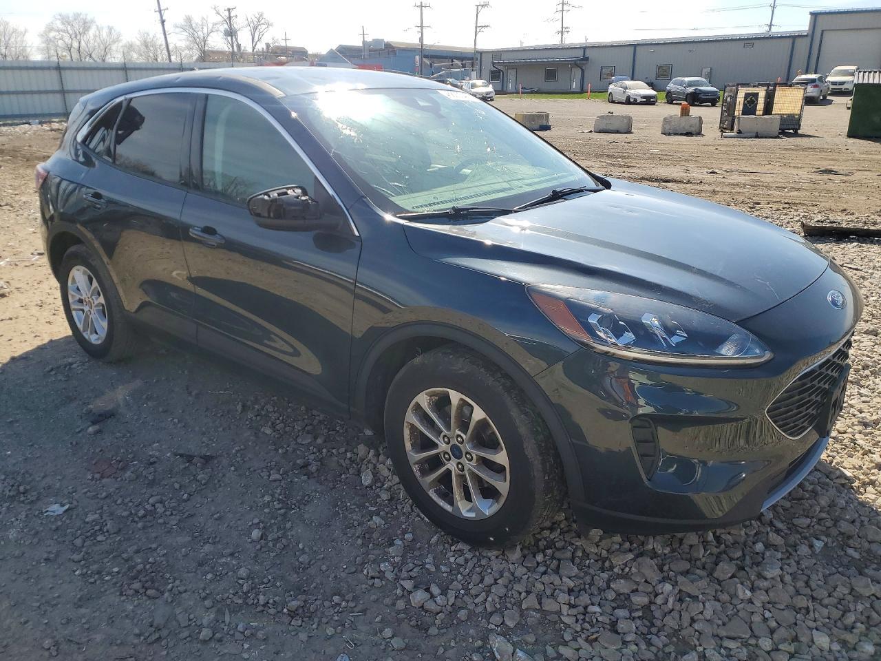 2022 FORD ESCAPE