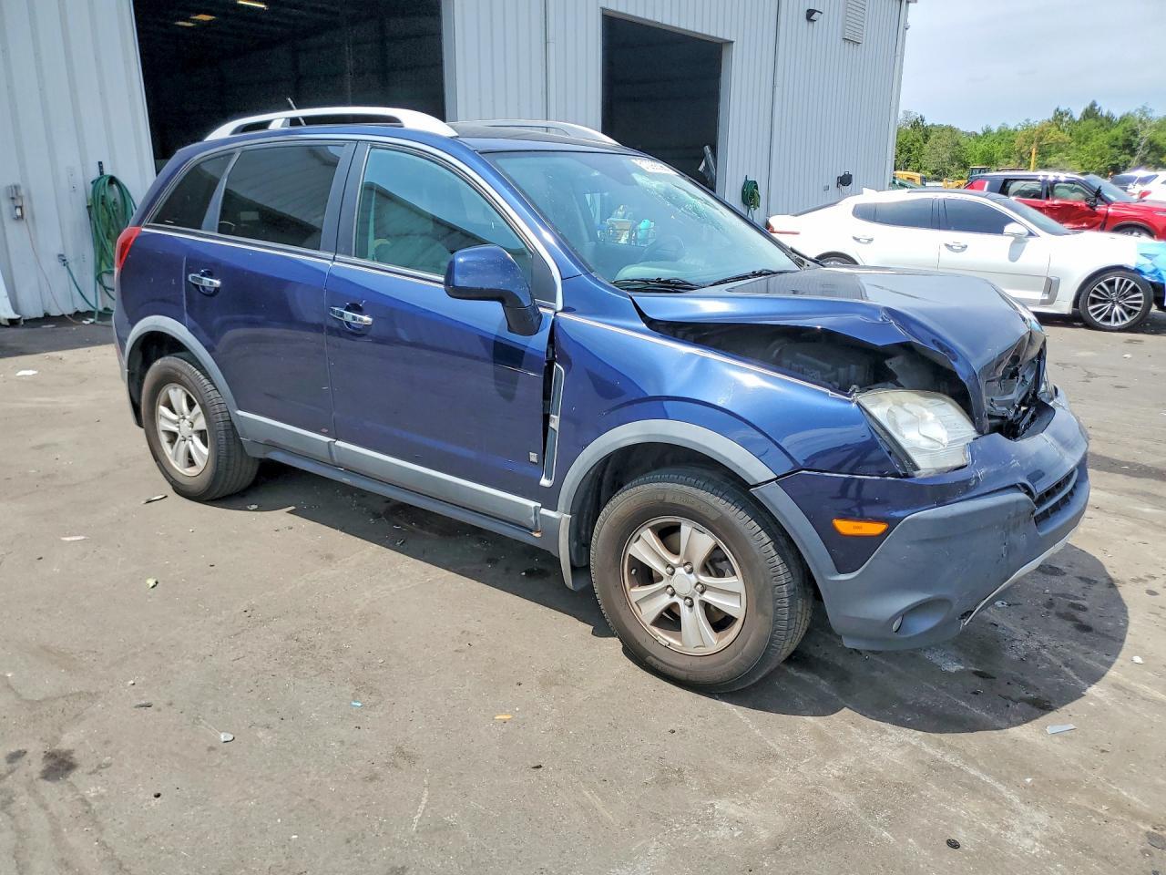 2008 SATURN Vue