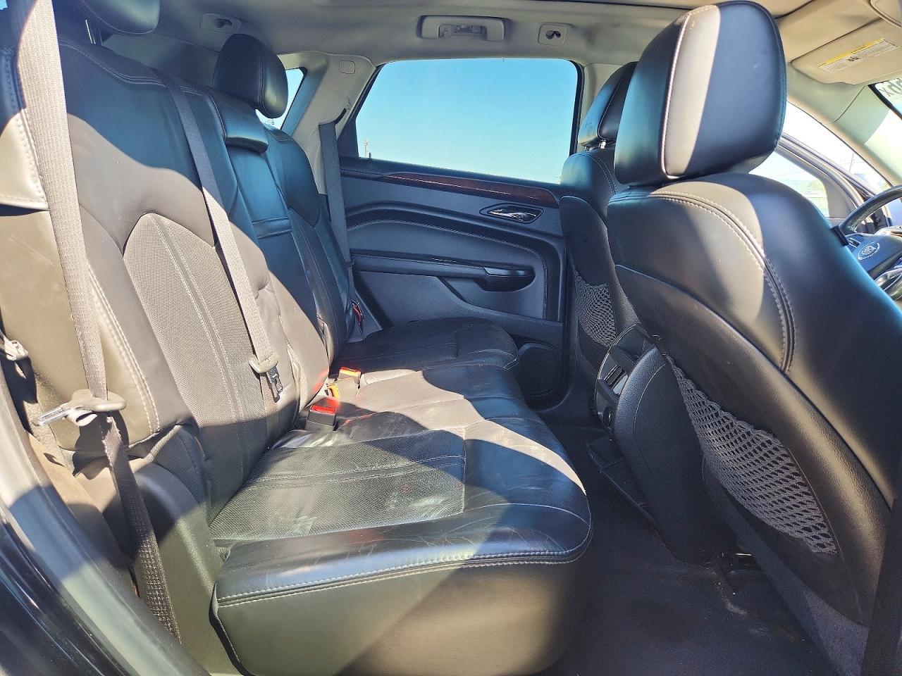 2016 CADILLAC SRX