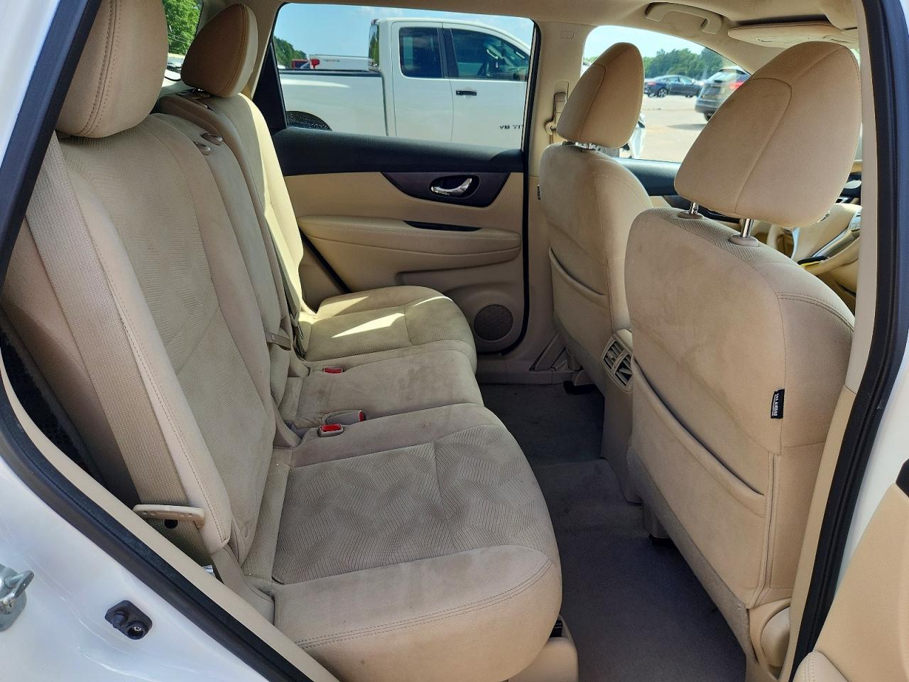 2014 NISSAN ROGUE